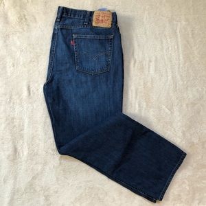 Mens Levi’s jeans